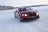 2015 Bentley on Ice. Image by Bentley.