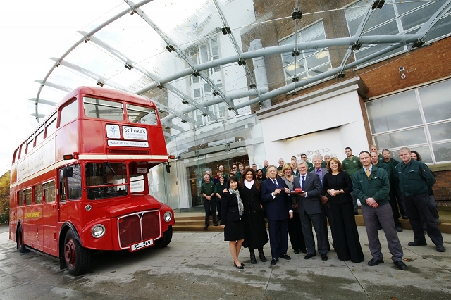 Bentley creates its first bus. Image by Bentley.
