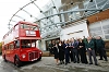 Bentley creates its first bus. Image by Bentley.