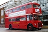 Routemaster Bus by Bentley. Image by Bentley.