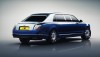 2016 Bentley Mulsanne Grand Limousine by Mulliner. Image by Bentley.