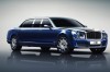 Mulsanne Grand Limousine stretches the point. Image by Bentley.