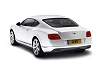 2011 Bentley Continental GT with Mulliner Styling. Image by Bentley.