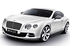 Continental GT gets official body kit. Image by Bentley.
