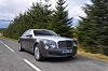 2010 Bentley Mulsanne. Image by David Shepherd.