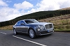 2010 Bentley Mulsanne. Image by David Shepherd.