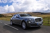 2010 Bentley Mulsanne. Image by David Shepherd.