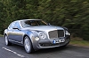 2010 Bentley Mulsanne. Image by David Shepherd.