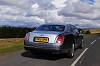 2010 Bentley Mulsanne. Image by David Shepherd.