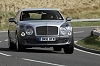 2010 Bentley Mulsanne. Image by David Shepherd.