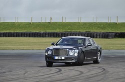 2012 Bentley Mulsanne. Image by Max Earey.