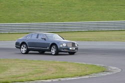 2012 Bentley Mulsanne. Image by Max Earey.