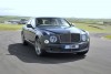 2012 Bentley Mulsanne. Image by Max Earey.