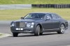 Feature drive: Bentley Mulsanne on track. Image by Max Earey.
