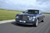 2012 Bentley Mulsanne. Image by Max Earey.