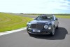 2012 Bentley Mulsanne. Image by Max Earey.