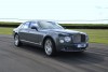 2012 Bentley Mulsanne. Image by Max Earey.