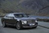 2013 Bentley Mulsanne. Image by Bentley.