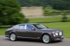 2013 Bentley Mulsanne. Image by Bentley.