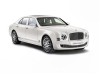 2014 Bentley Mulsanne Birkin. Image by Bentley.