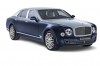 Bentley reveals evocative Birkin Mulsanne. Image by Bentley.