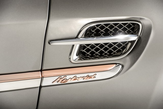 Bentley's copper future. Image by Bentley.