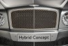2014 Bentley Hybrid Concept. Image by Bentley.