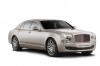 Bentley reveals hybrid Mulsanne. Image by Bentley.