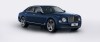 2014 Bentley Mulsanne 95. Image by Bentley.