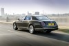 2015 Bentley Mulsanne Speed. Image by Bentley.