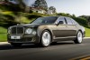 Mulsanne Speeded up by Bentley. Image by Bentley.