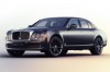 Mulsanne special remembers the Blue Train race. Image by Bentley.