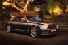 Updated Bentley Mulsanne packs 1,100Nm punch. Image by Bentley.