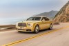 2016 Bentley Mulsanne. Image by Bentley.