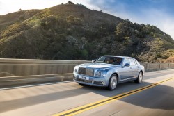 2016 Bentley Mulsanne. Image by Bentley.