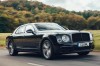 Retro drive: Bentley Mulsanne Speed. Image by Richard Pardon.