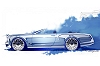 2012 Bentley Mulsanne Convertible Concept. Image by Bentley.