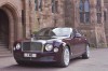 2012 Bentley Mulsanne Diamond Jubilee Edition. Image by Bentley.