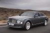 Bentley sports new Mulsanne. Image by Bentley.