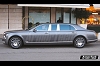 Stretched, armoured Bentley Mulsanne. Image by ArmorTech.