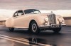 Retro drive: Bentley R-Type Continental. Image by Richard Pardon.