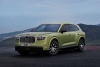 2026 Bentley Torcal EV revealed news. Image by Bentley.