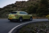 2026 Bentley Torcal EV revealed news. Image by Bentley.