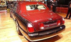 2004 Bentley Arnage. Image by www.salon-auto.ch.