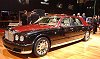 Bentley Arnage Limousine photo gallery. Image by www.salon-auto.ch.