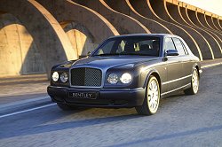 2004 Bentley Arnage. Image by Bentley.