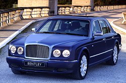 2004 Bentley Arnage. Image by Bentley.