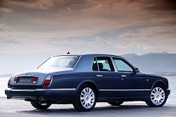 2004 Bentley Arnage. Image by Bentley.