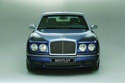 2004 Bentley Arnage. Image by Bentley.