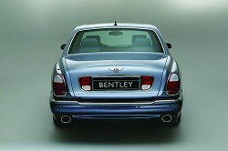 2004 Bentley Arnage. Image by Bentley.